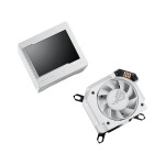 Asus Ryujin Iii Wb CPU Water Block Λευκό