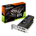 Gigabyte GeForce RTX 3050 6GB GDDR6 OC Low Profile 6G Κάρτα Γραφικών Κωδικός GV-N3050OC-6GL