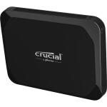 Crucial X9 USB 3.2 Εξωτερικός SSD 2.0TB 2.5 Μαύρο