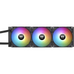 Thermaltake TH420 V2 ARGB Sync v2 Υδρόψυξη Επεξεργαστή Τριπλού Ανεμιστήρα 140mm για Socket AM4/AM5/1700/1200/115x