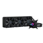 Asus ROG Strix LC III 360 v1 Υδρόψυξη Επεξεργαστή Τριπλού Ανεμιστήρα 120mm για Socket AM4/AM5/1700/1200