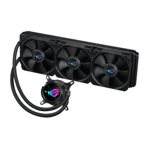 Asus ROG Strix LC III 360 v1 Υδρόψυξη Επεξεργαστή Τριπλού Ανεμιστήρα 120mm για Socket AM4/AM5/1700/1200