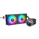 Thermaltake TH240 V2 Ultra EX ARGB Sync v2 Υδρόψυξη Επεξεργαστή Διπλού Ανεμιστήρα 120mm για Socket AM4/AM5/1700/1200