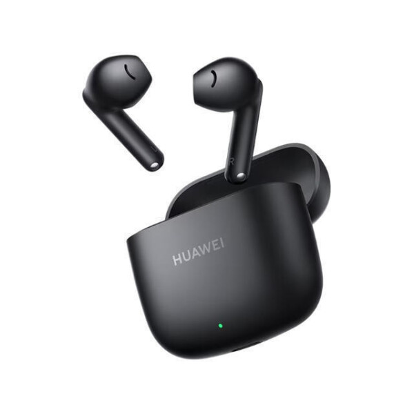 Huawei FreeBuds SE 2 Bluetooth Handsfree Ακουστικά με Θήκη Φόρτισης Μαύρα