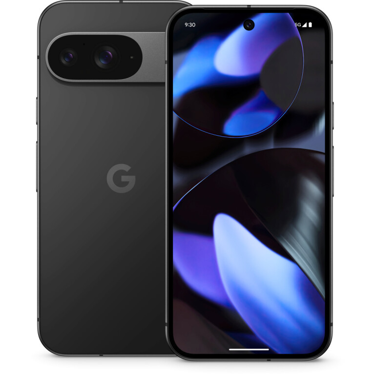 Google Pixel 9 5G 12/128GB Obsidian