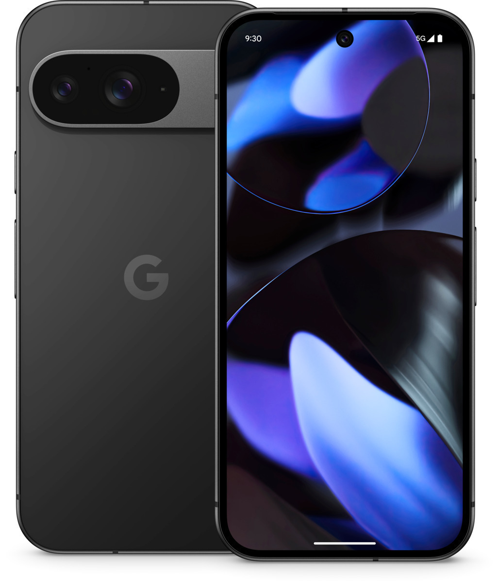 Google Pixel 9 5G 12/256GB Obsidian