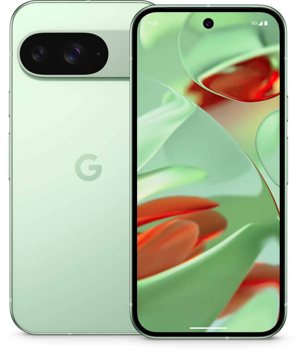 Google Pixel 9 5G 12/256GB Wintergreen