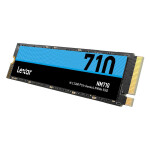 Lexar NM710 SSD 2TB M.2 NVMe PCI Express 4.0 Κωδικός LNM710X002T-RNNNG