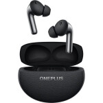 OnePlus Buds Pro 3 Bluetooth Handsfree Ακουστικά με Αντοχή στον Ιδρώτα και Θήκη Φόρτισης Midnight Opus