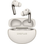 OnePlus Buds Pro 3 Bluetooth Handsfree Ακουστικά με Αντοχή στον Ιδρώτα και Θήκη Φόρτισης Lunar Radiance