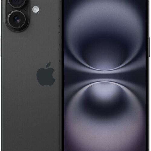Apple iPhone 16 Plus 8/128GB Black