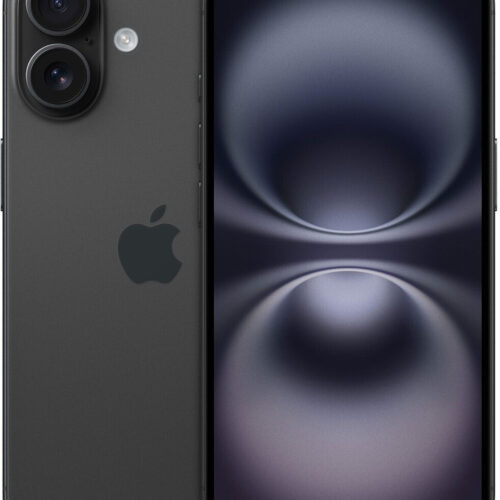 Apple iPhone 16 8/128GB Black