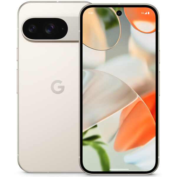 Google Pixel 9 5G 12/128GB Porcelain