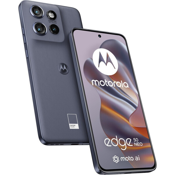 Motorola Edge 50 Neo 5G 8/256GB PANTONE Grisaille