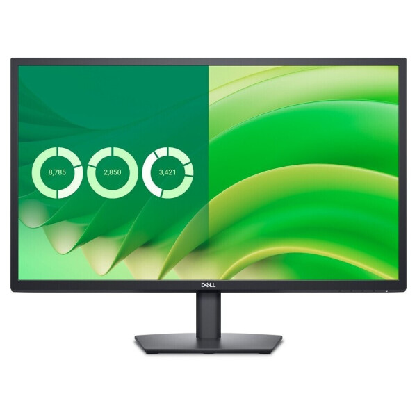 Dell E2725H VA Monitor 27 FHD 1920x1080