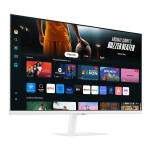 Samsung M70D VA HDR Smart Monitor 32 4K 3840x2160 με Χρόνο Απόκρισης 4ms GTG