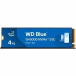 Western Digital SN5000 SSD 4TB M.2 PCI Express 4.0 Κωδικός WDS400T4B0E