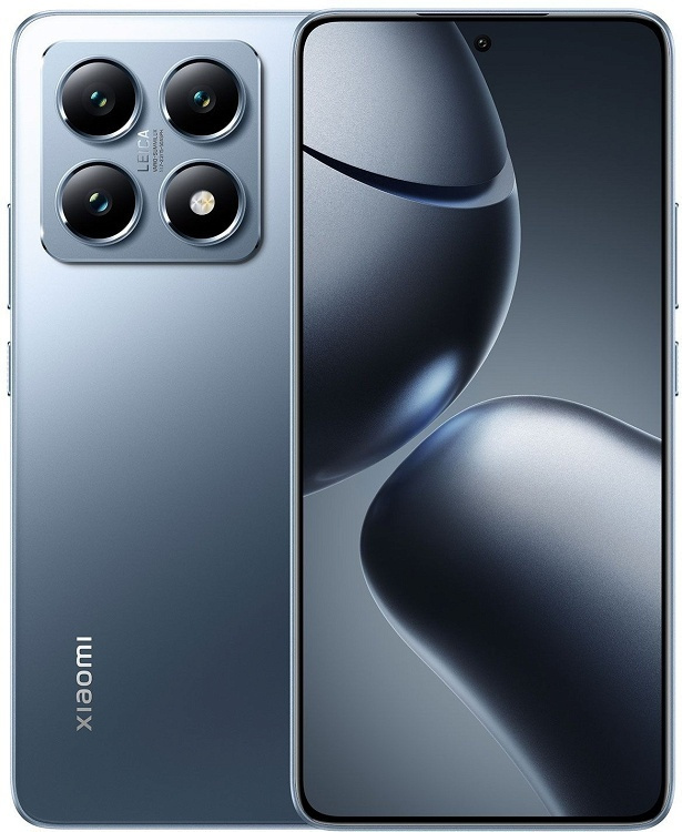 Xiaomi 14T 5G Dual SIM 12/256GB Titan Blue