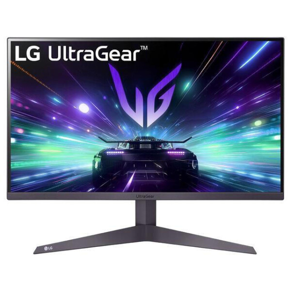 LG UltraGear 27GS50F-B VA HDR Gaming Monitor 27 FHD 1920x1080 180Hz με Χρόνο Απόκρισης 5ms GTG