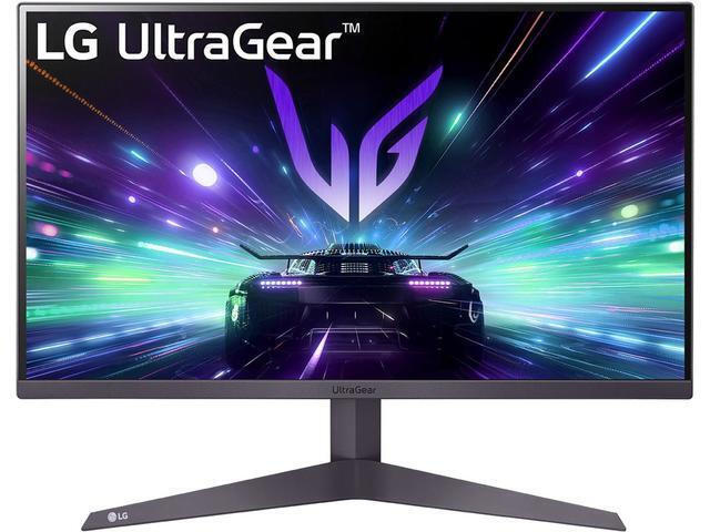 LG UltraGear 27GS50F-B VA HDR Gaming Monitor 27 FHD 1920x1080 180Hz με Χρόνο Απόκρισης 5ms GTG
