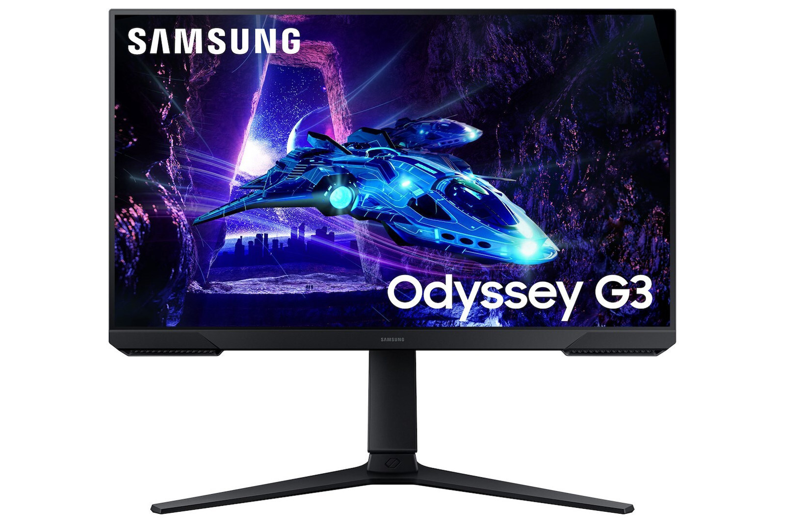 Samsung Odyssey G3 G30D VA HDR Monitor 24 FHD 1920x1080 180Hz