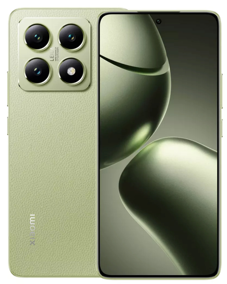 Xiaomi 14T 5G Dual SIM 12/256GB Lemon Green