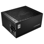 LC-Power LC1000P V3.0 1000W Μαύρο Τροφοδοτικό Υπολογιστή Full Modular 80 Plus Platinum