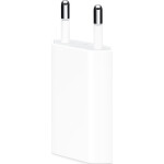 Apple Φορτιστής Χωρίς Καλώδιο με Θύρα USB-A 5W Λευκός MGN13ZM/A
