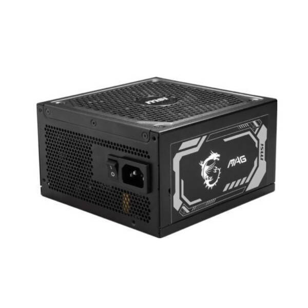 MSI MAG A1250GL 1250W Μαύρο Τροφοδοτικό Υπολογιστή Full Modular 80 Plus Gold