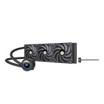 Thermaltake Toughliquid 420 EX Pro Υδρόψυξη Επεξεργαστή Τριπλού Ανεμιστήρα 120mm για Socket AM4/AM5/1700/1200/115x