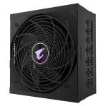 Gigabyte Aorus Elite P850W 850W Μαύρο Τροφοδοτικό Υπολογιστή Full Modular 80 Plus Platinum