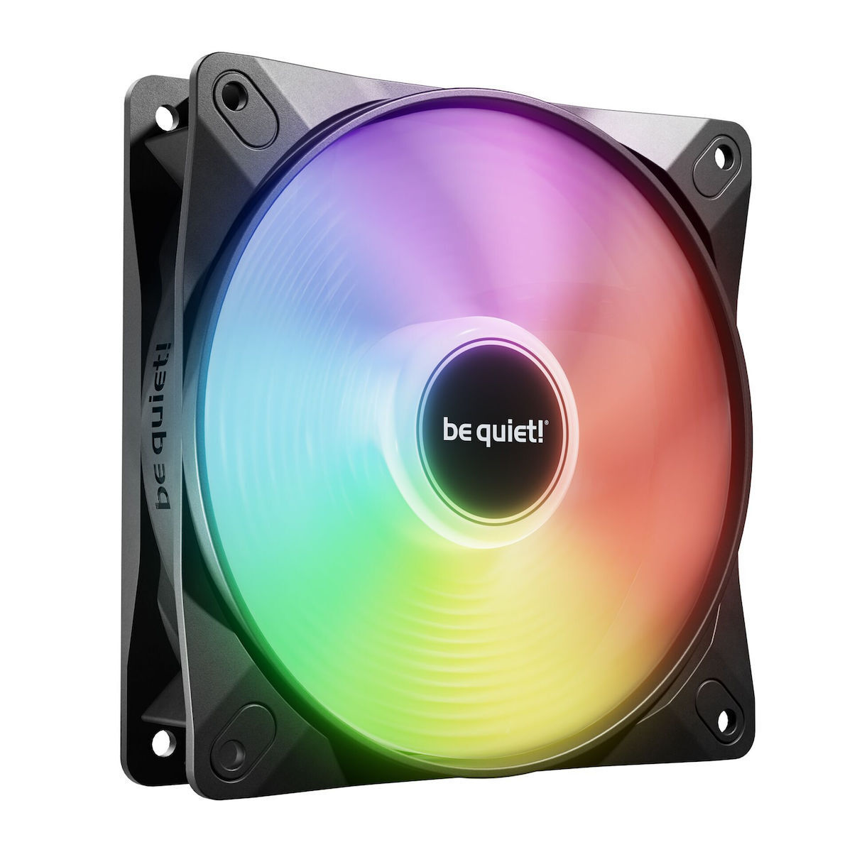 Be Quiet Light Wings LX Case Fan 120mm με ARGB Φωτισμό και Σύνδεση 3-Pin / 4-Pin PWM
