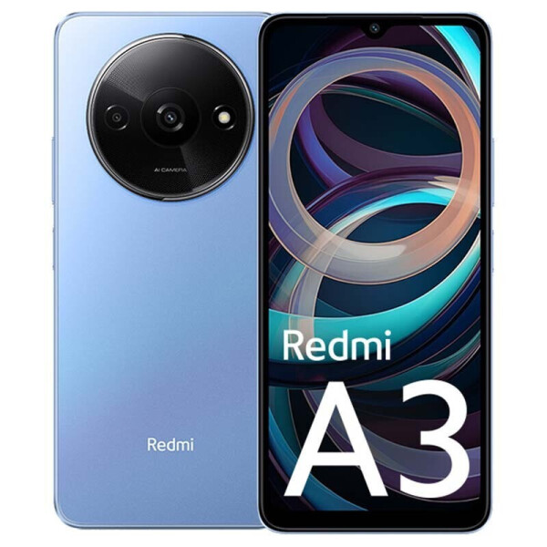 Xiaomi Redmi A3 Dual SIM 4/128GB Star Blue