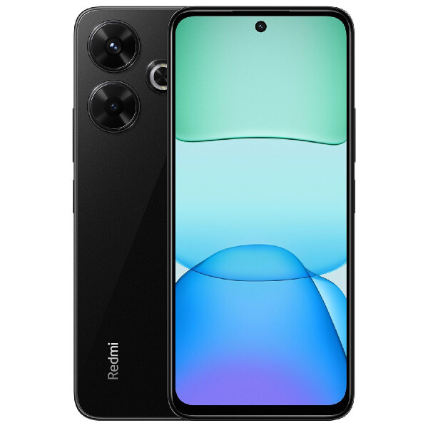 Xiaomi Redmi 13 NFC Dual SIM 8/256GB Midnight Black