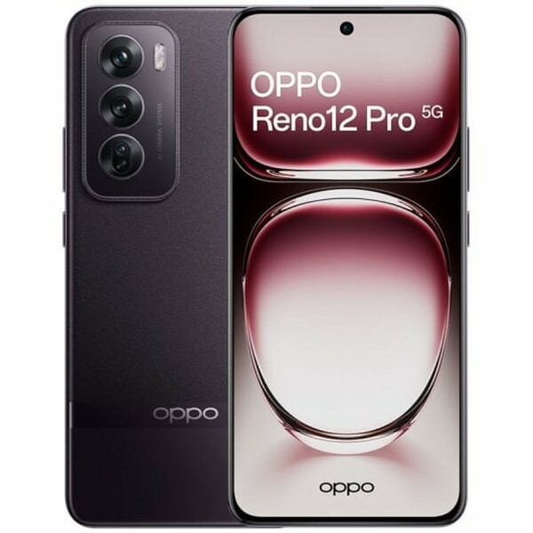 Oppo Reno12 Pro 5G Dual SIM 12/512GB Nebula Black
