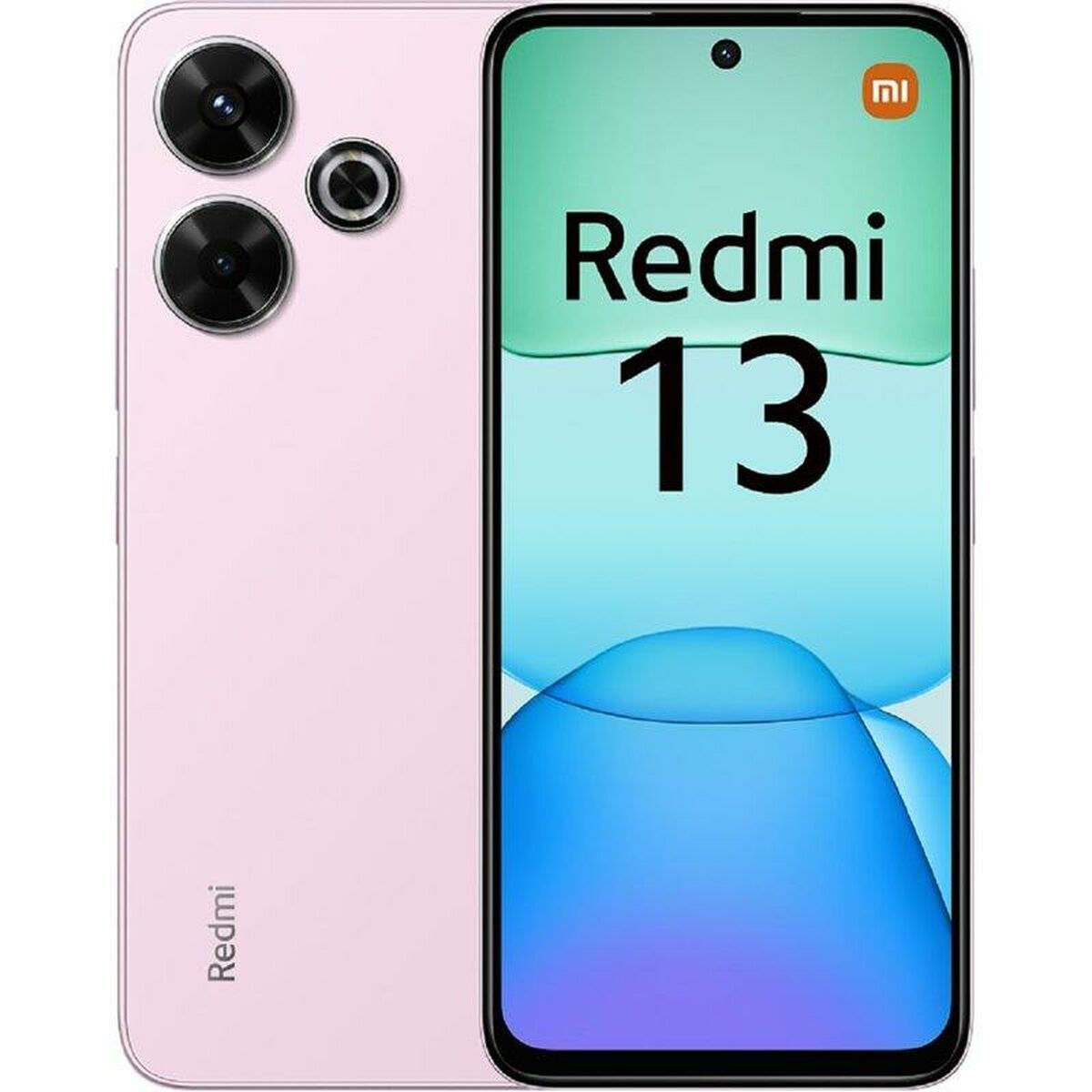 Xiaomi Redmi 13 Dual SIM 8/256GB Pearl Pink