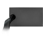 Thermaltake Smart W3 700W Μαύρο Τροφοδοτικό Υπολογιστή Full Wired 80 Plus Standard