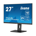 Iiyama ProLite IPS Monitor 27 QHD 2560x1440 με Χρόνο Απόκρισης 1ms GTG