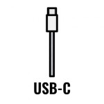 Apple USB 2.0 Cable USB-C male - USB-C 240W Λευκό 2m MYQT3ZM/A