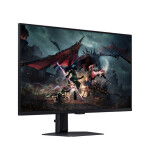 Samsung Odyssey G5 IPS HDR Monitor 32 QHD 2560x1440 180Hz με Χρόνο Απόκρισης 1ms GTG