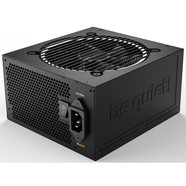 Be Quiet Pure Power 12 M 750W Μαύρο Τροφοδοτικό Υπολογιστή Full Modular 80 Plus Gold