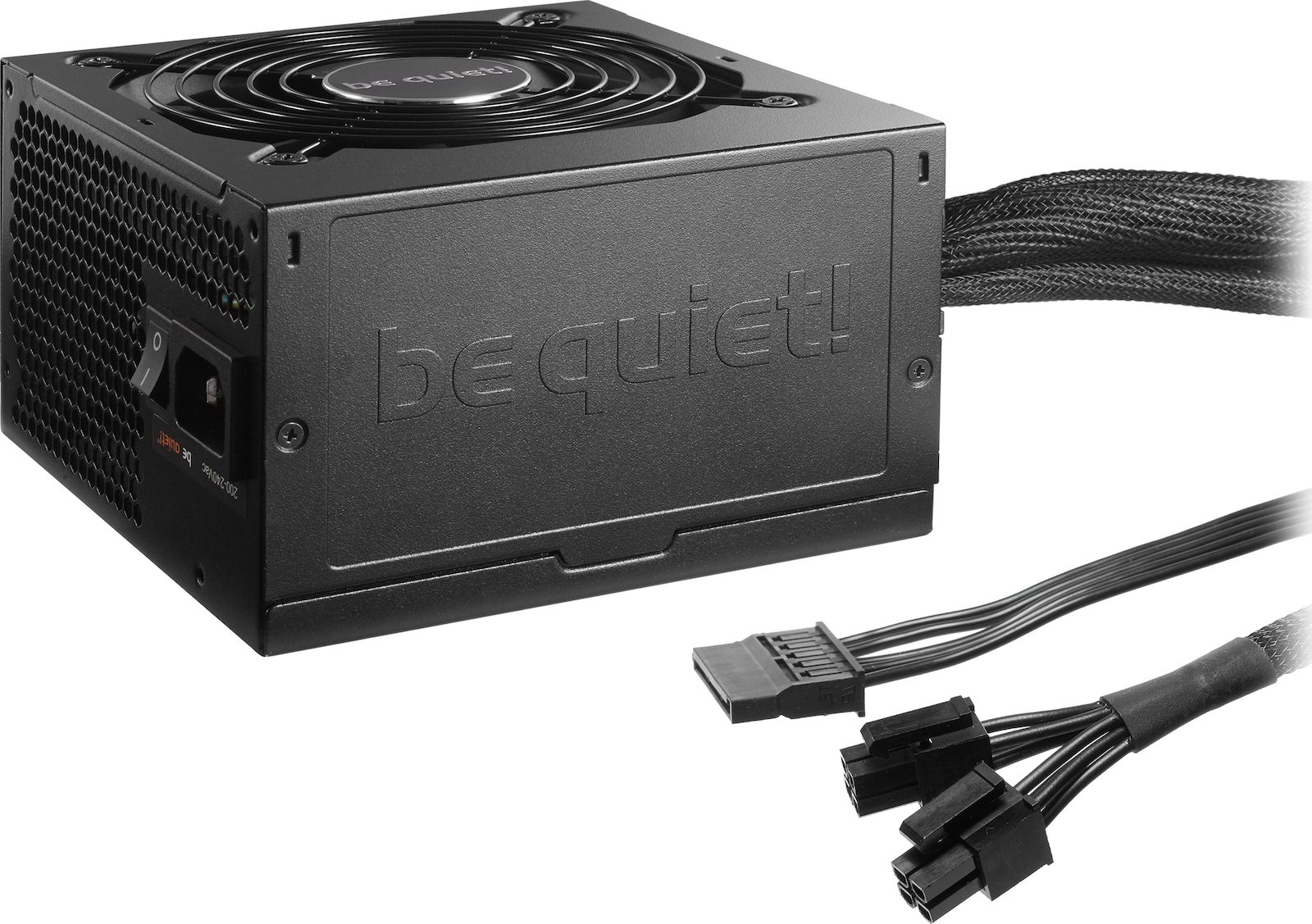 Be Quiet System Power 9 CM 700W Μαύρο Τροφοδοτικό Υπολογιστή Semi Modular 80 Plus Bronze