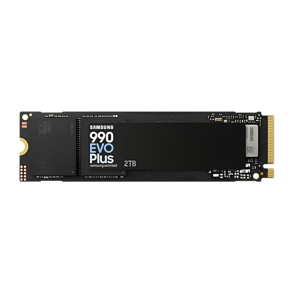Samsung 990 EVO Plus SSD 2TB M.2 NVMe PCI Express 4.0 Κωδικός MZ-V9S2T0BW