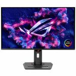 Asus ROG Strix OLED XG27ACDNG QD-OLED HDR Monitor 26.5 QHD 2560x1440 360Hz με Χρόνο Απόκρισης 0.03ms GTG