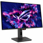 Asus ROG Strix OLED XG27ACDNG QD-OLED HDR Monitor 26.5 QHD 2560x1440 360Hz με Χρόνο Απόκρισης 0.03ms GTG