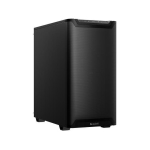 Be Quiet Pure Base 501 Midi Tower Κουτί Υπολογιστή Airflow Black
