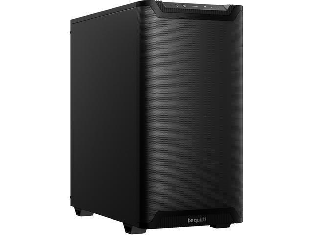 Be Quiet Pure Base 501 Midi Tower Κουτί Υπολογιστή Airflow Black