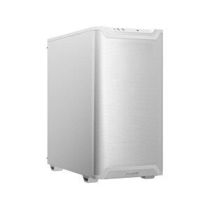 Be Quiet Pure Base 501 Midi Tower Κουτί Υπολογιστή Airflow White