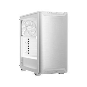 Be Quiet Pure Base 501 Midi Tower Κουτί Υπολογιστή με Πλαϊνό Παράθυρο Airflow Window White