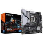 Gigabyte B760M Gaming Plus WIFI DDR4 rev. 1.0 Motherboard Micro ATX με Intel 1700 Socket
